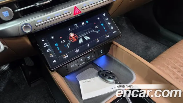 Hyundai Grandeur — фото 17
