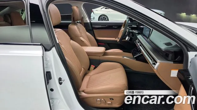 Hyundai Grandeur — фото 10
