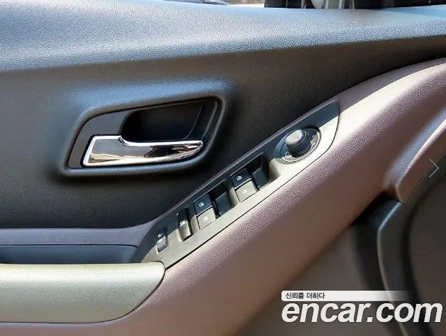 ChevroletGMDaewoo Trax — фото 17