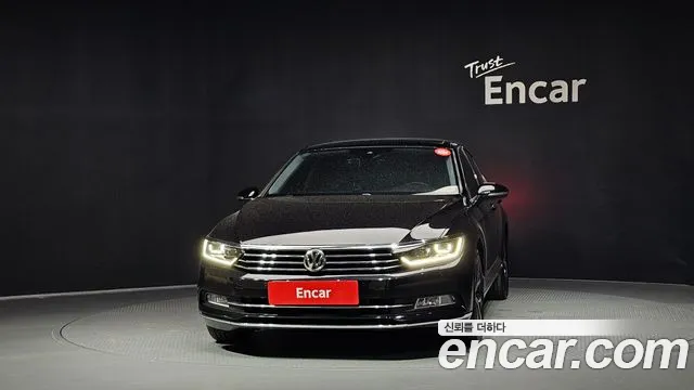 Volkswagen Passat — фото 3