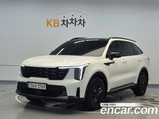 Kia Sorento — фото 1