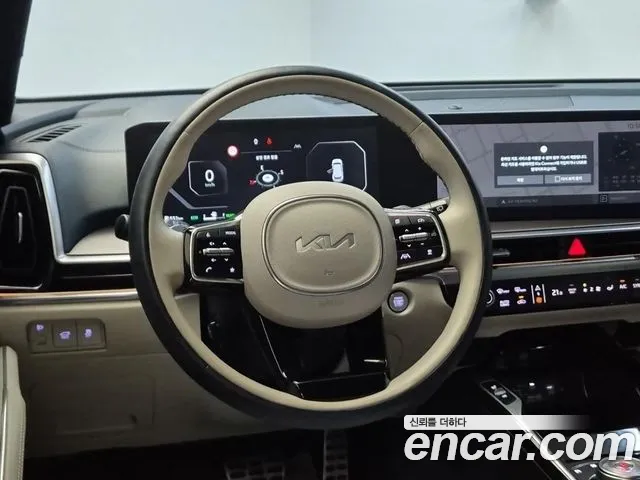 Kia Sorento — фото 9