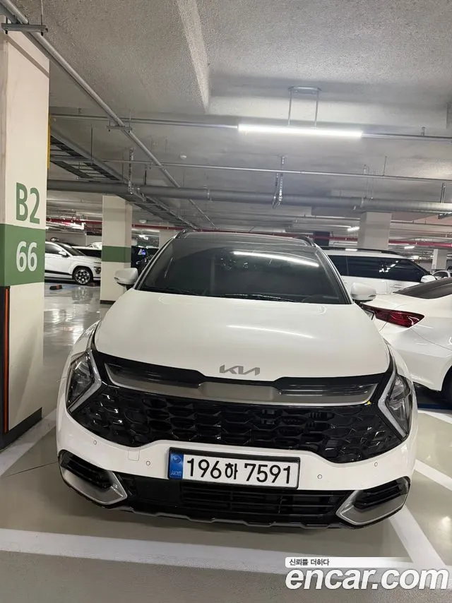 Kia Sportage — фото 2