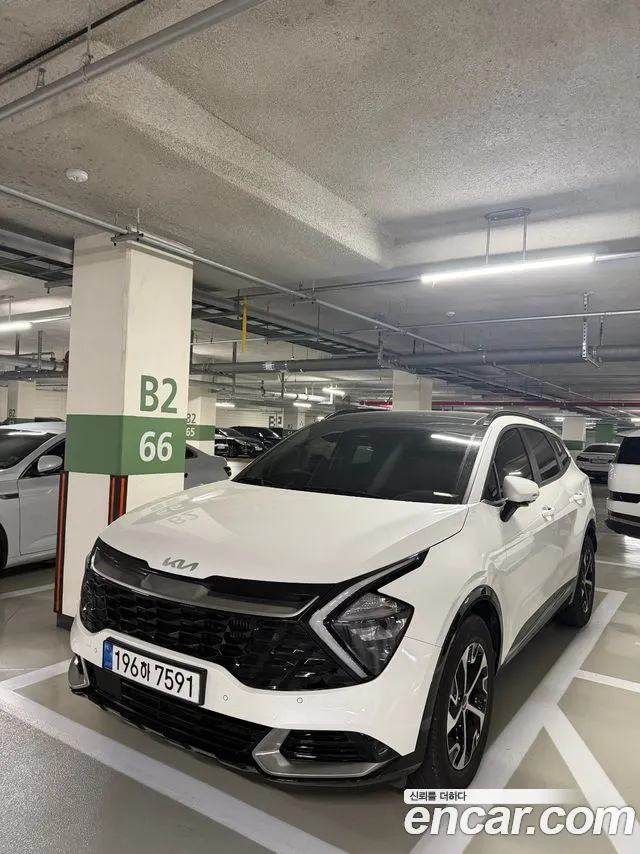 Kia Sportage — фото 3