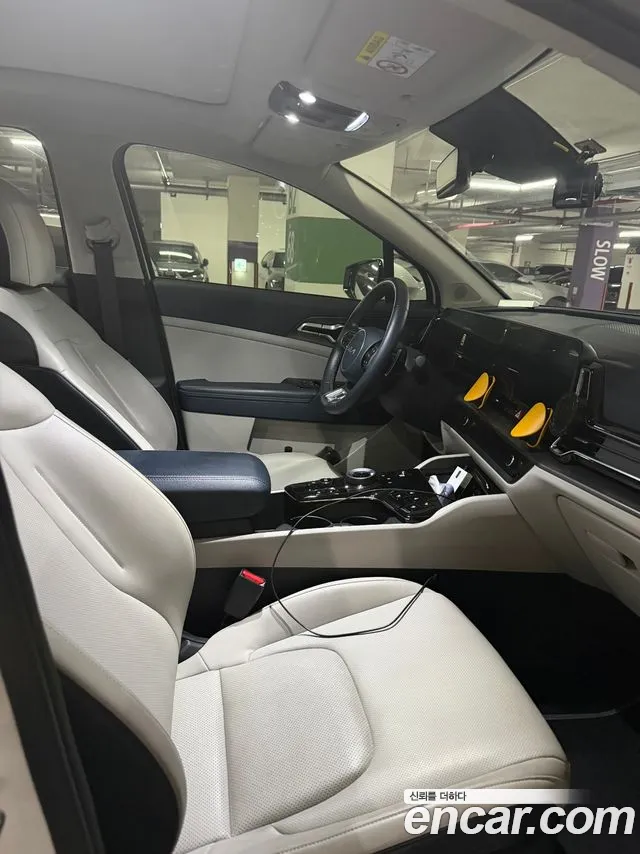 Kia Sportage — фото 5