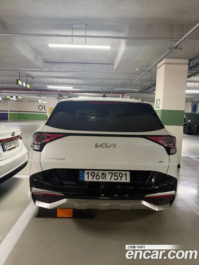 Kia Sportage — фото 9