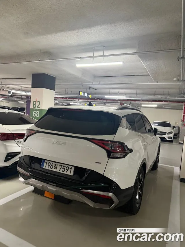 Kia Sportage — фото 10