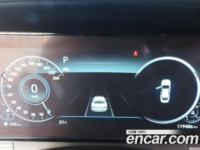 Hyundai Grandeur — фото 11