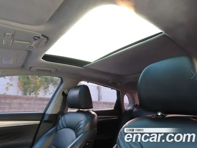 Hyundai Grandeur — фото 14