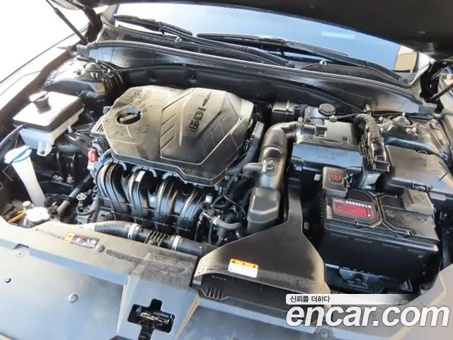 Hyundai Grandeur — фото 18
