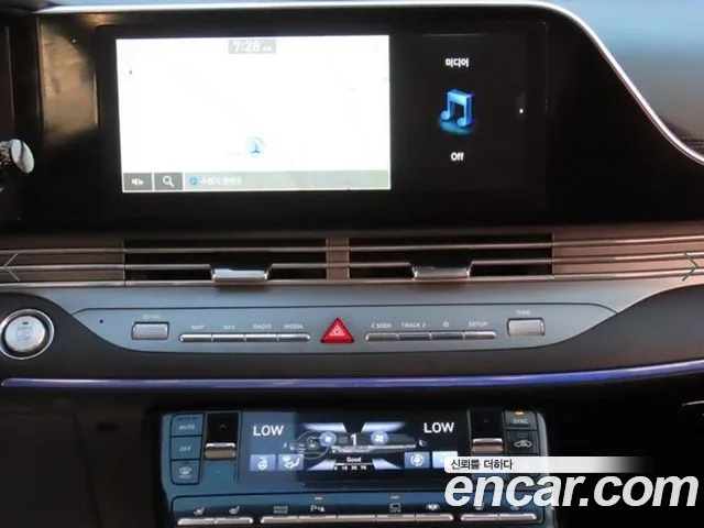 Hyundai Grandeur — фото 10