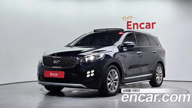 Kia Sorento — фото 1