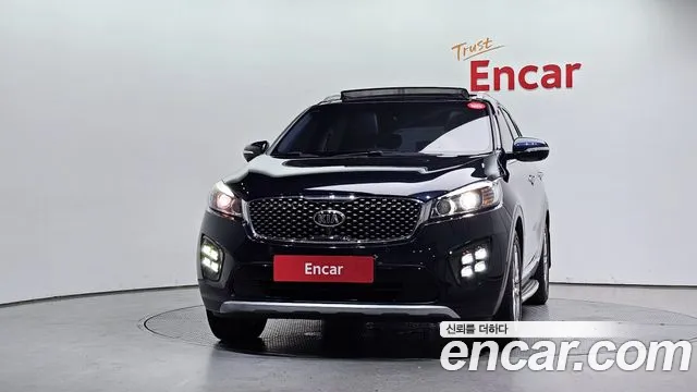 Kia Sorento — фото 3