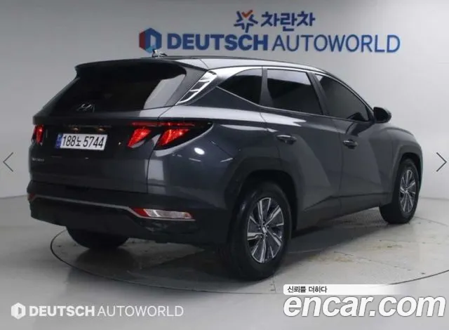 Hyundai Tucson — фото 2