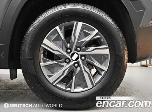 Hyundai Tucson — фото 5