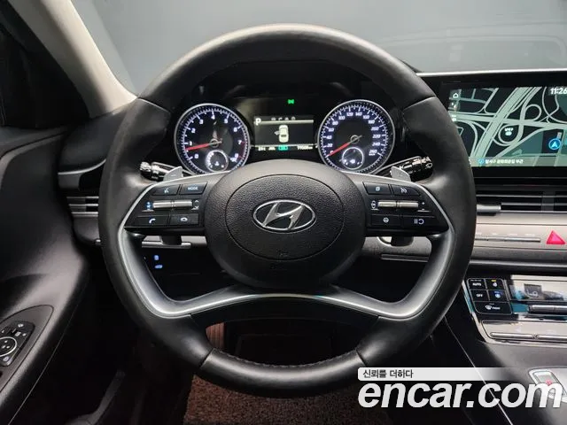 Hyundai Grandeur — фото 12