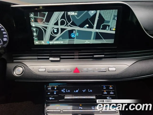 Hyundai Grandeur — фото 13
