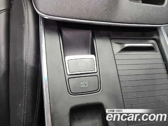 Hyundai Grandeur — фото 16