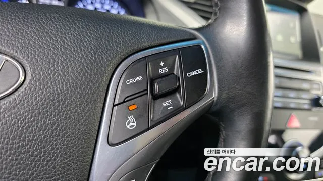 Hyundai Grandeur — фото 18