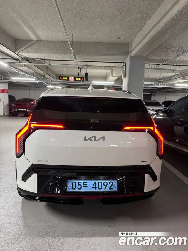 Kia EV3 — фото 2