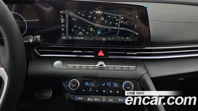 Hyundai Avante — фото 15