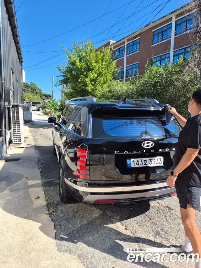 Hyundai Palisade — фото 2
