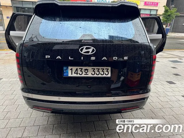 Hyundai Palisade — фото 4