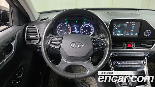 Hyundai Grandeur — фото 14