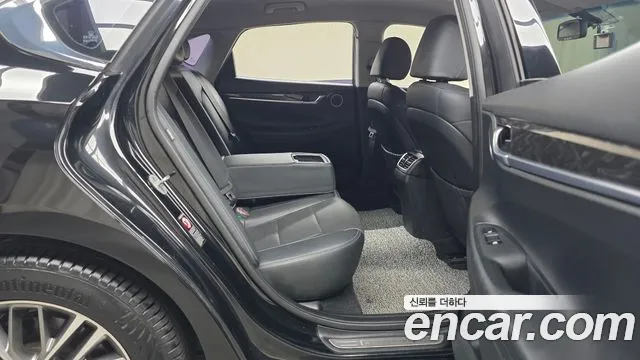 Hyundai Grandeur — фото 10