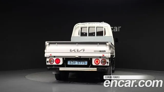 기아(아시아) 더 뉴 봉고Ⅲ — фото 4