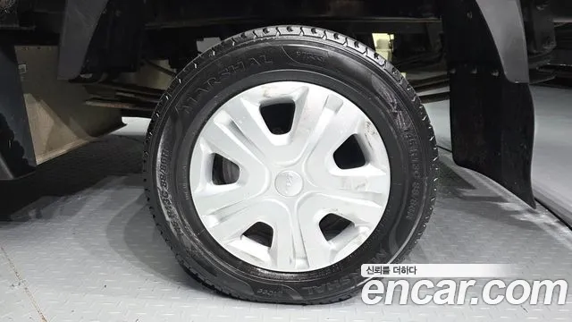 기아(아시아) 더 뉴 봉고Ⅲ — фото 5