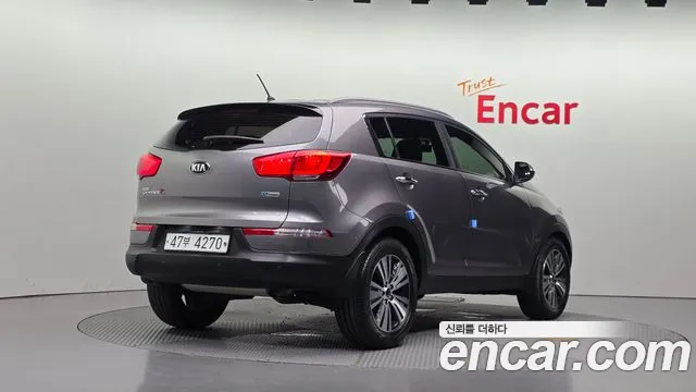 Kia Sportage — фото 2