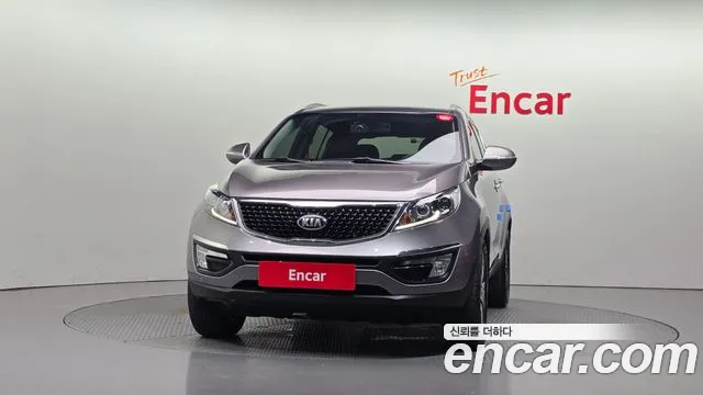 Kia Sportage — фото 3