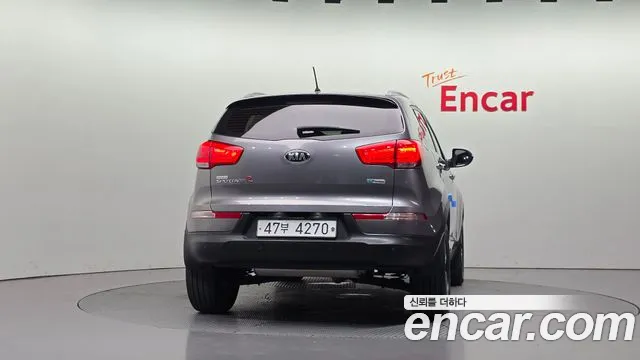 Kia Sportage — фото 4