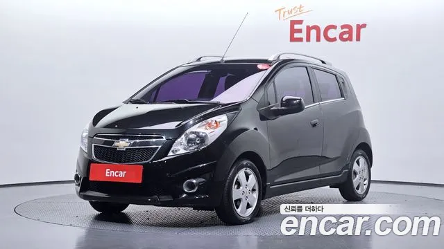 ChevroletGMDaewoo Spark — фото 1