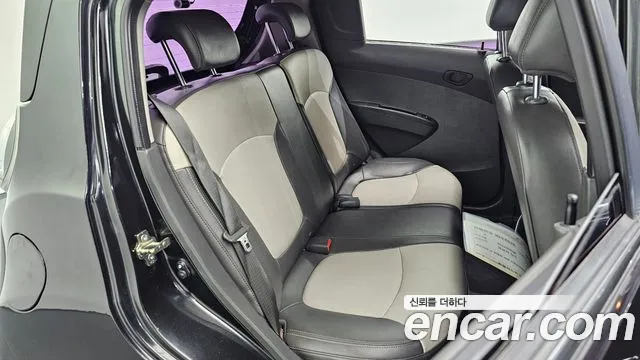 ChevroletGMDaewoo Spark — фото 11