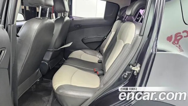ChevroletGMDaewoo Spark — фото 12