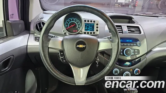 ChevroletGMDaewoo Spark — фото 13