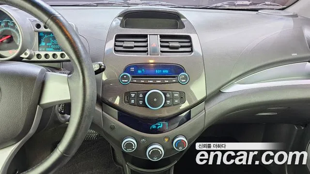 ChevroletGMDaewoo Spark — фото 14