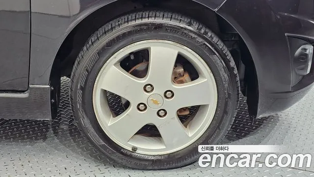 ChevroletGMDaewoo Spark — фото 21