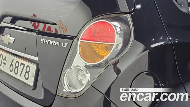 ChevroletGMDaewoo Spark — фото 23