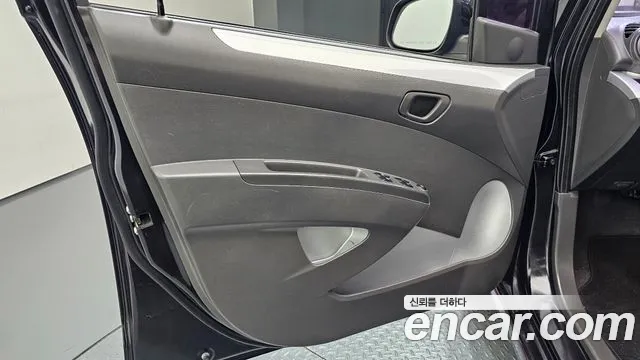 ChevroletGMDaewoo Spark — фото 24