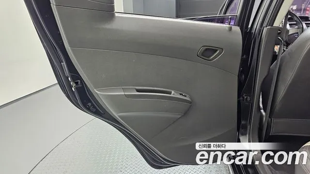 ChevroletGMDaewoo Spark — фото 25