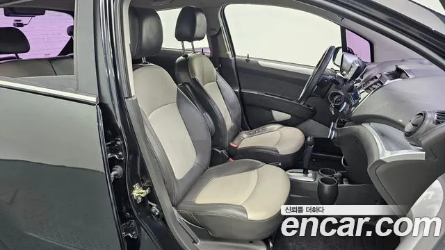 ChevroletGMDaewoo Spark — фото 26
