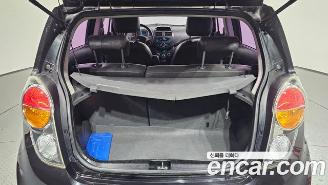 ChevroletGMDaewoo Spark — фото 28