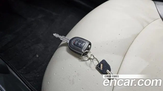ChevroletGMDaewoo Spark — фото 29