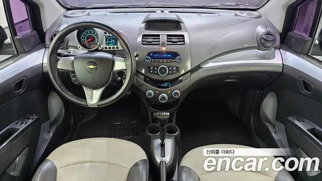 ChevroletGMDaewoo Spark — фото 7