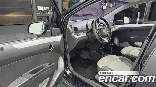 ChevroletGMDaewoo Spark — фото 10