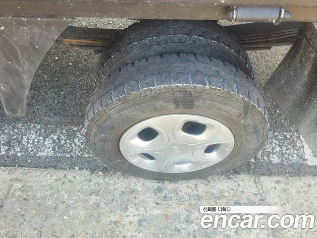 기아(아시아) 봉고Ⅲ — фото 19