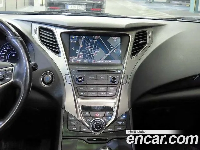 Hyundai Grandeur — фото 11